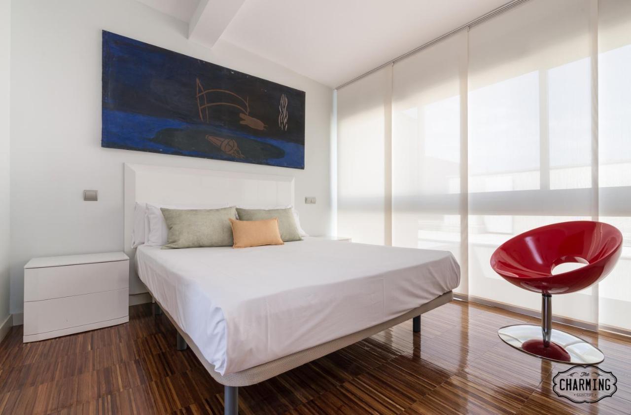 Charming Chueca Apartments 마드리드 외부 사진