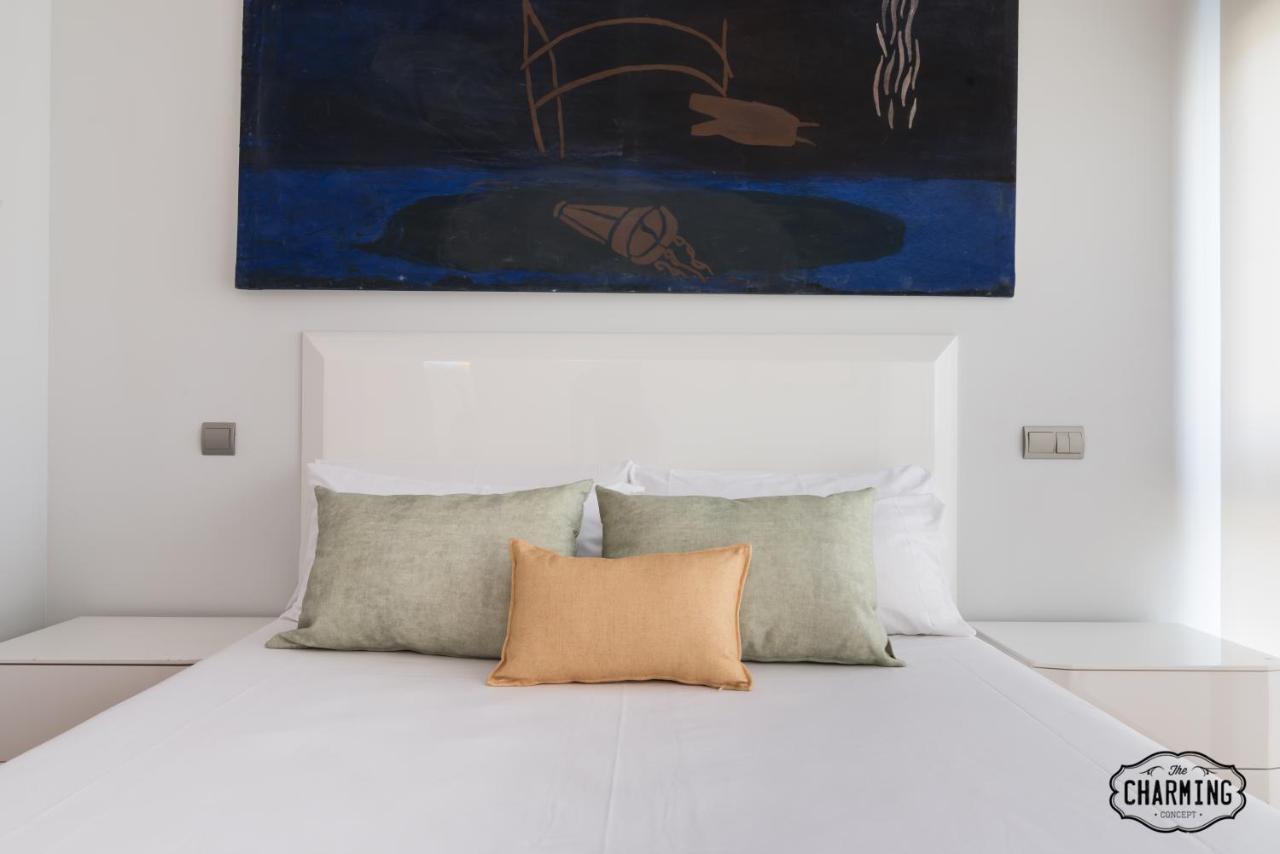 Charming Chueca Apartments 마드리드 외부 사진