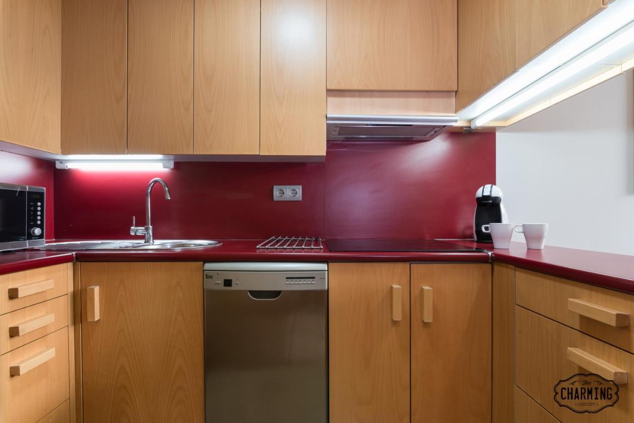 Charming Chueca Apartments 마드리드 외부 사진