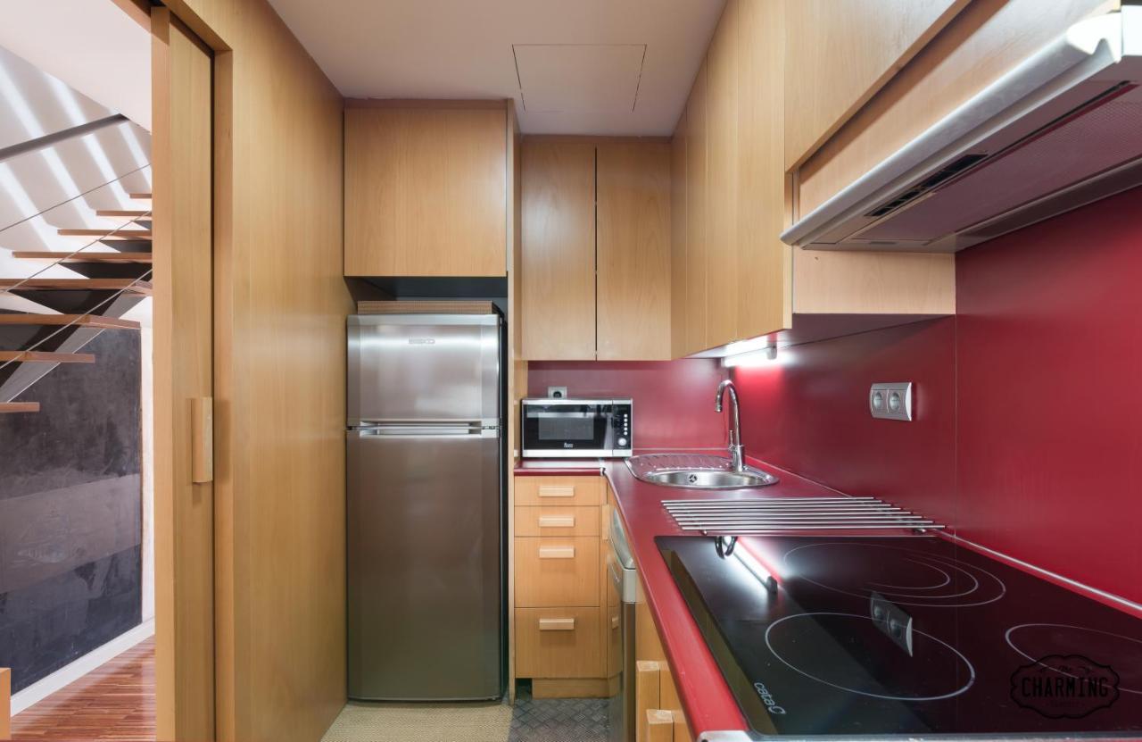 Charming Chueca Apartments 마드리드 외부 사진