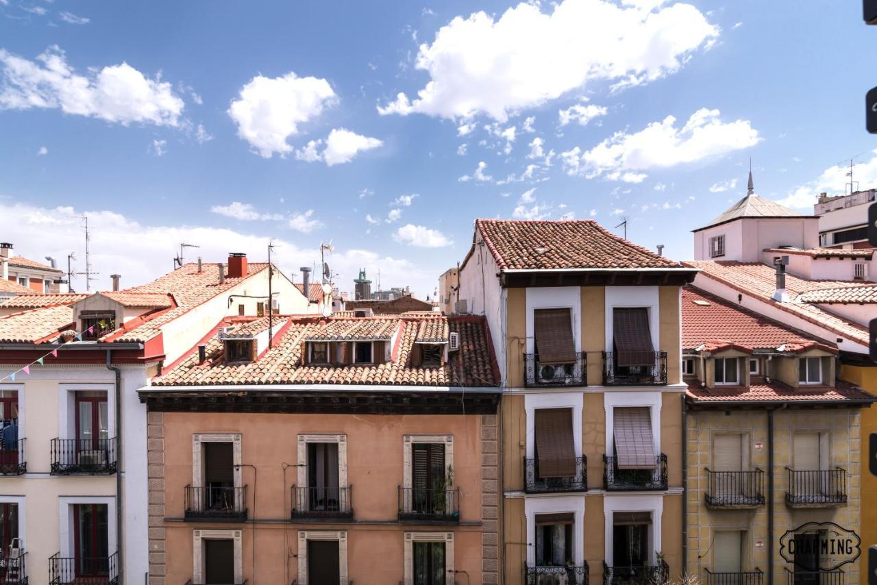 Charming Chueca Apartments 마드리드 외부 사진