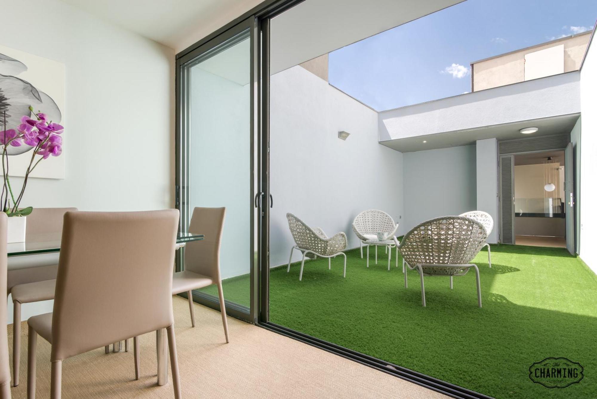 Charming Chueca Apartments 마드리드 객실 사진